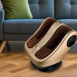 Foldable foot spa bath
